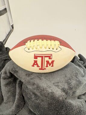 Texas A&M Aggies 2018 Schedule Baden Full Size Football NCAA FMA-5085A